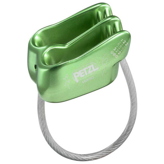 Устройство для фиксации веревок Petzl Verso