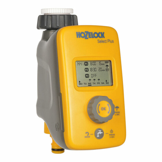 Программатор полива Hozelock Select Plus 100-000-698