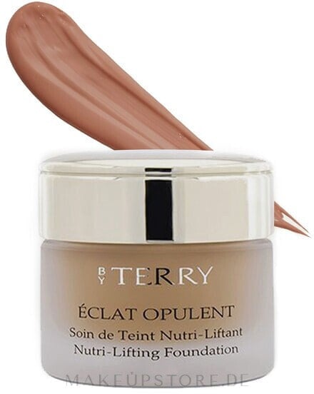 Foundation - By Terry Eclat Opulent Nutri-Lifting Foundation 100 - Warm Radiance