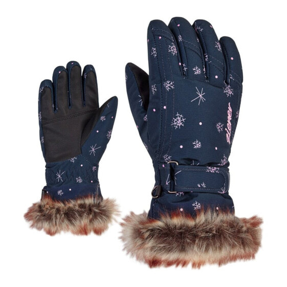 ZIENER Lim Girl Gloves
