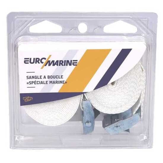 EUROMARINE 400 DAN 2.5 mm Buckle Strap