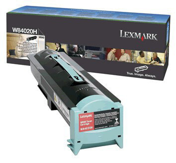 Lexmark High Yield Toner Cartridge for W840 - 30000 pages - Black