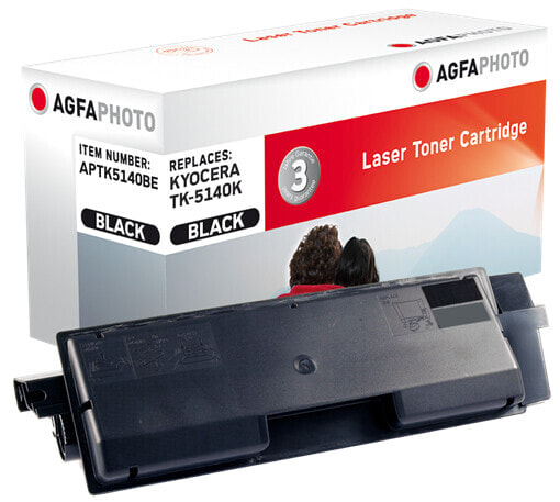 AgfaPhoto APTK5140BE - 7000 pages - Black - 1 pc(s)