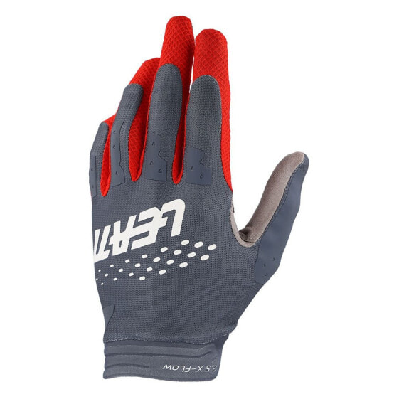 LEATT 2.5 X-Flow off-road gloves