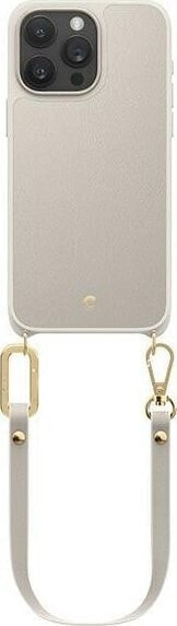 Spigen Spigen Cyrill Classic MAG iPhone 15 Pro Max 6,7" charm Magsafe kremowy/cream ACS06637