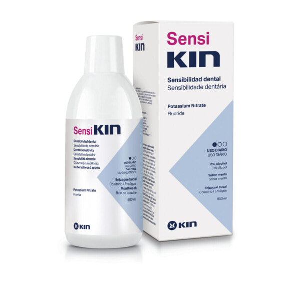 SENSIKIN enjuauge bucal 500 ml