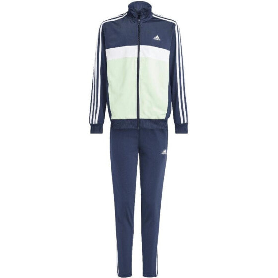 adidas Essentials 3-Stripes Tiberio Track Suit Jr IV5307