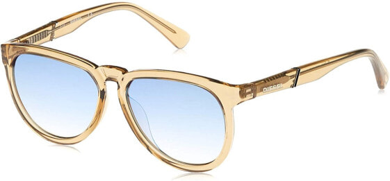 Очки Diesel Sunglasses DL0272 57G Beige