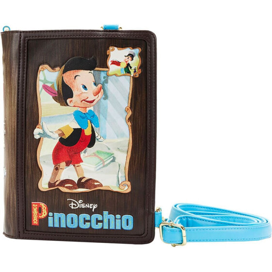 LOUNGEFLY Disney Pinocchio Bag 30 cm