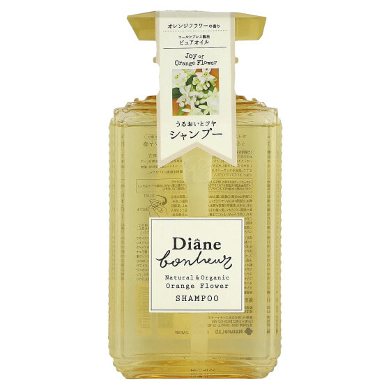 Шампунь увлажняющий Moist Diane Bonheur Night Dream Tea, 500 мл