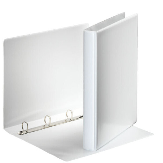 Esselte Leitz Panorama Ring Binders A4 - 20mm - A4 - White - 2 cm - 3.8 cm - 38 x 257 x 318 mm
