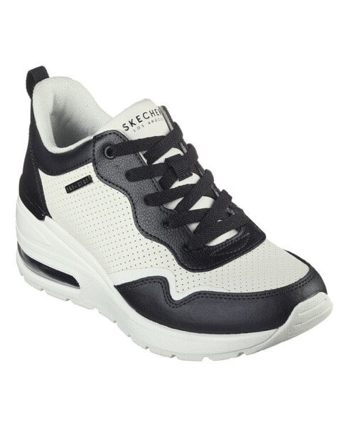 Women's Street Million Air - Hotter Air Casual Sneakers from Finish Line