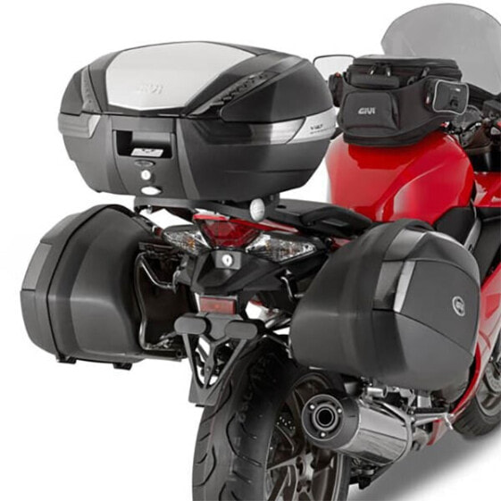 GIVI Monokey/Monolock Top Case Rear Rack Honda VFR 800 F