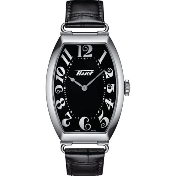 Часы Tissot Heritage Black Dial Watch