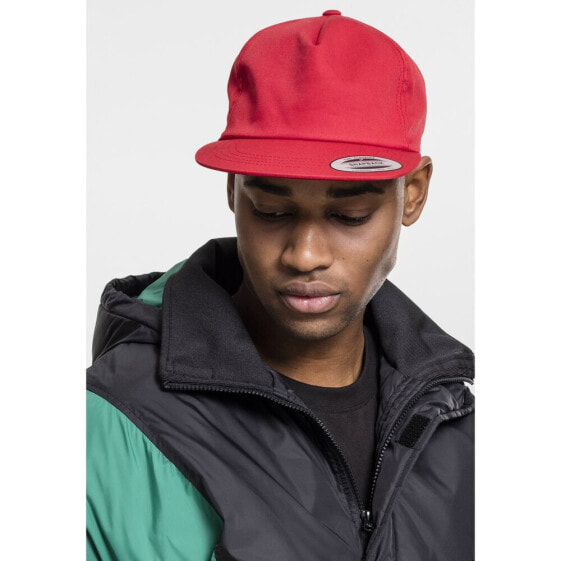 FLEXFIT Cap Untructured 5-panel