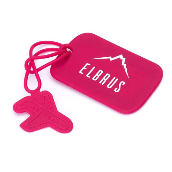 ELBRUS Nomo Tag Keychain