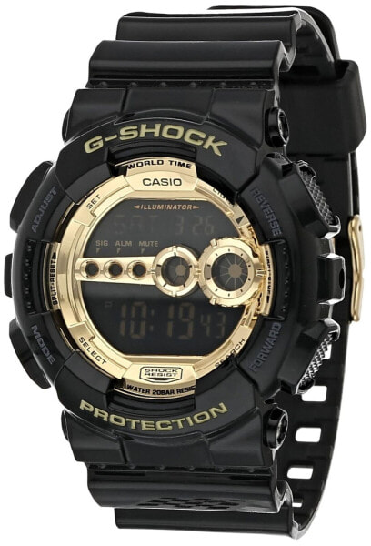 Часы CASIO G-Shock XL Series GD-100GB-1DR