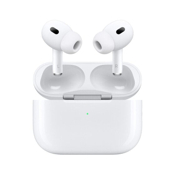 Наушники Apple AirPods Pro (2-го поколения) - Беспроводные - Звонки/Музыка - Белый