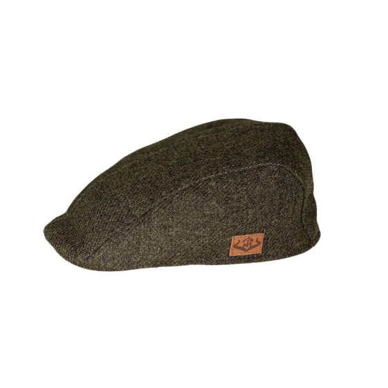 PASION MORENA Tweed Camping cap