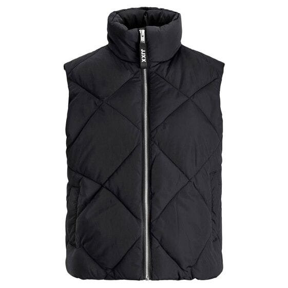 JACK & JONES Fume Short Quilted Vest JJXX