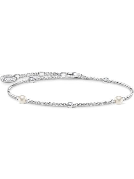 Thomas Sabo A1989-167-14 Pearl Bracelet Ladies