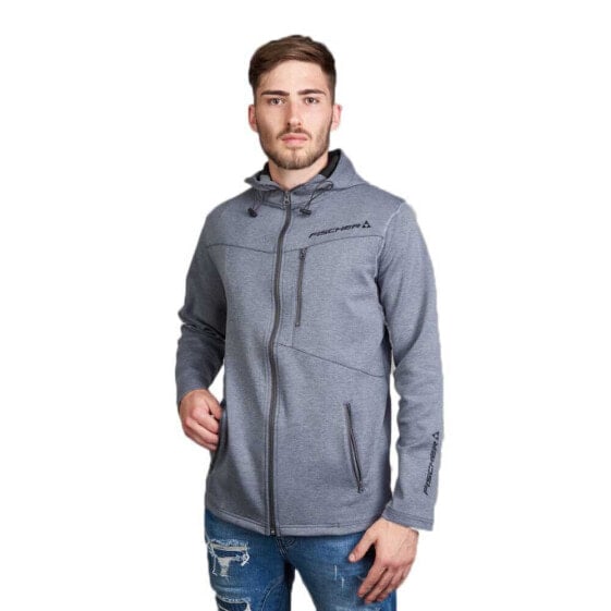 FISCHER Schladming Full Zip Sweatshirt