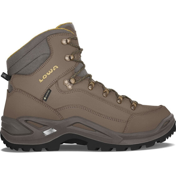 Ботинки для хайкинга LOWA Renegade Goretex Mid 1170 грамм