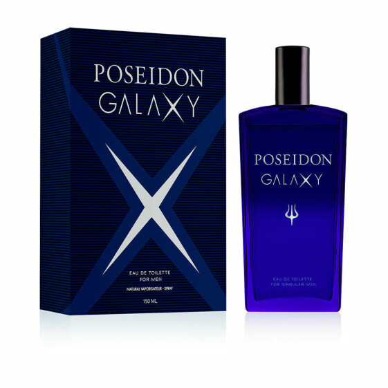 Мужская парфюмерия Poseidon Poseidon Galaxy EDT (150 ml)