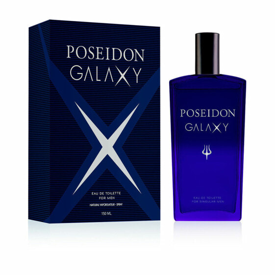 Туалетная вода Мужская Instituto Espanol Poseidon Poseidon Galaxy EDT (150 мл)