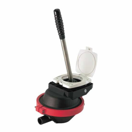 WHALE Compac 50 BP035 Manual Pump