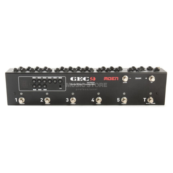 MoenFX GEC9 Effects Routing System