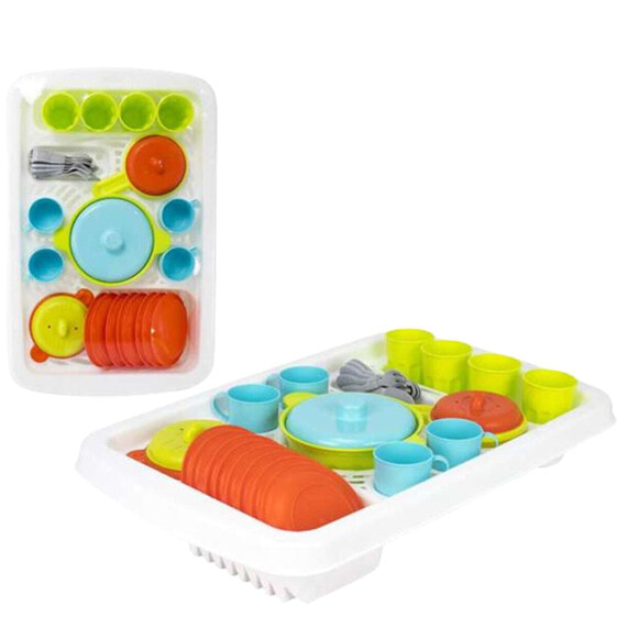 Детский набор посуды Игрушка 35 Предметы