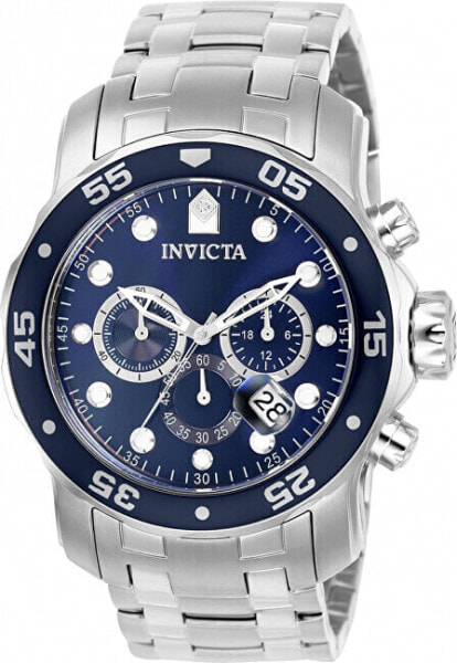Часы Invicta Pro Diver SCUBA Chronograph