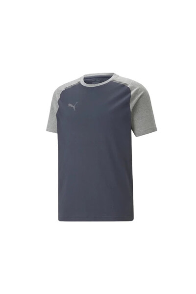 Teamcup Casuals Tee Erkek Futbol Tişörtü 65799206 Lacivert