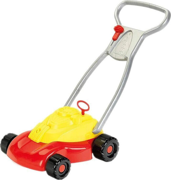 Klein Theo Klein lawnmowers, garden play equipment (red / yellow)