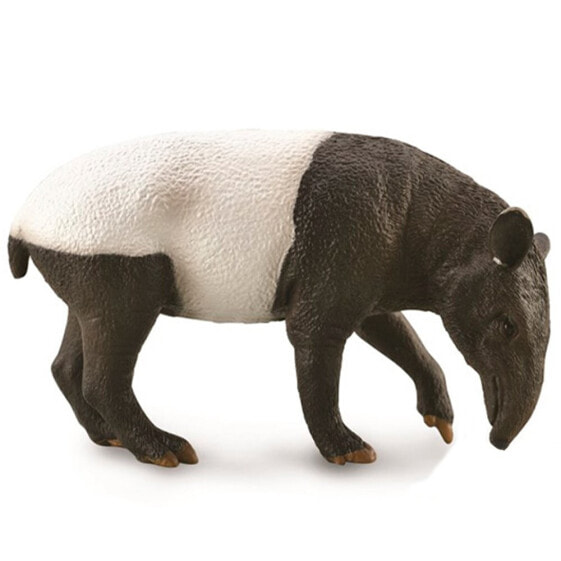 Фигурка Collecta Collected Tapir Malay L - Wild Life (Дикая природа)