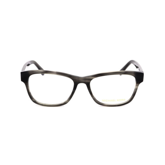 Men' Spectacle frame Michael Kors MK829M-025 Grey Ø 53 mm