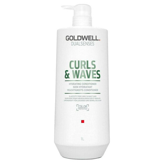 GOLDWELL Curls & Waves Hydrating 1000ml Conditioner