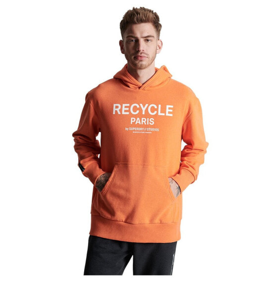 SUPERDRY Studios Rcycl City hoodie