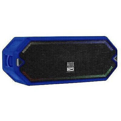 Умная колонка Altec Lansing HydraBlast Bluetooth синего цвета