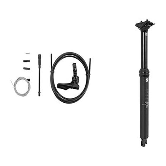 MASSI MSP 330 dropper seatpost refurbished