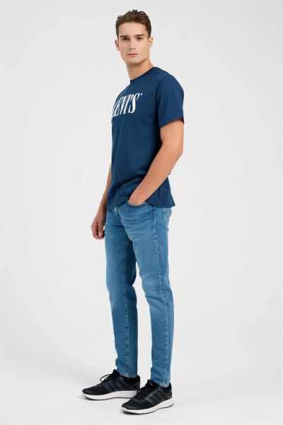 Erkek Mavi 512 Slim Fit Jean Pantolon 28833-0787