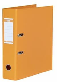 ELBA 100400542 - A4+ - Storage - Polypropylene (PP) - Orange - 600 sheets - 8 cm