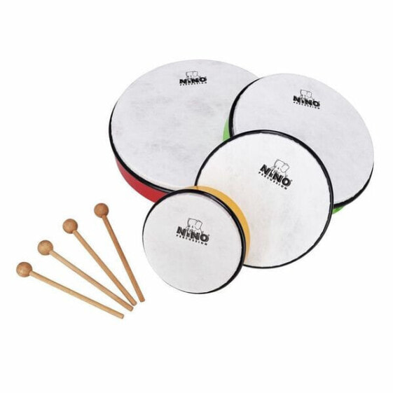 Ударные инструменты Nino Hand Drum Set