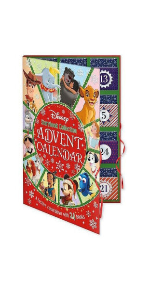 Disney Advent Calendar by Igloo Books