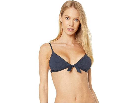 Rip Curl 266235 Women's Premium Surf Tri Bikini Top Swimwear Size Large