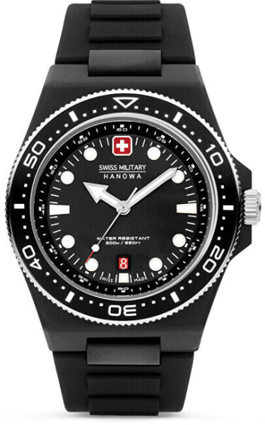 Часы и аксессуары Swiss Military Hanowa Ocean Pioneer SMWGN0001180
