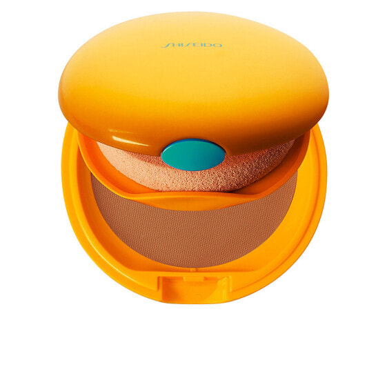 TANNING compact foundation SPF6 #honey