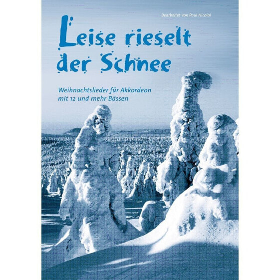 Gerig-Verlag Leise rieselt der Schnee