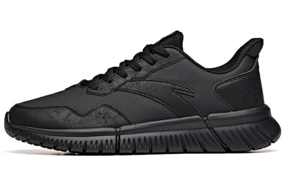 Кроссовки мужские Anta Running Shoes 912045566-2 черные